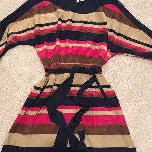 Joy joy silk dress